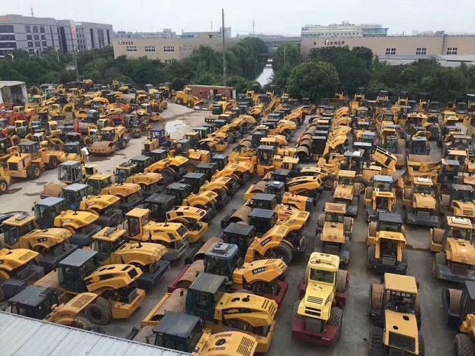 China SHANGHAI LONGHUA CONSTRUCTION MACHINERY LTD Unternehmensprofil