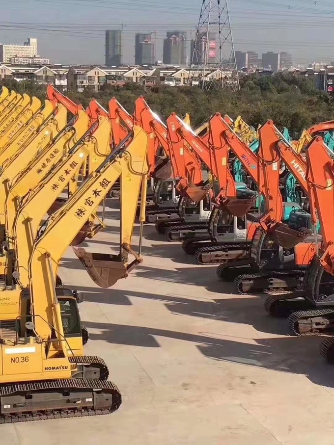 China SHANGHAI LONGHUA CONSTRUCTION MACHINERY LTD Unternehmensprofil