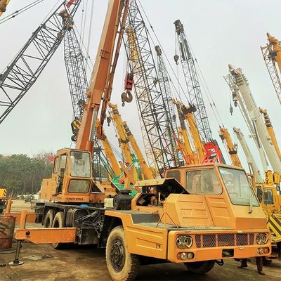 Max. Hebhöhe 42m Zweithand Japan Gebraucht 20 Tonnen 25 Tonnen 40 Tonnen Lastwagen-Gran