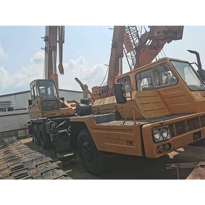 Max. Hebhöhe 42m Zweithand Japan Gebraucht 20 Tonnen 25 Tonnen 40 Tonnen Lastwagen-Gran