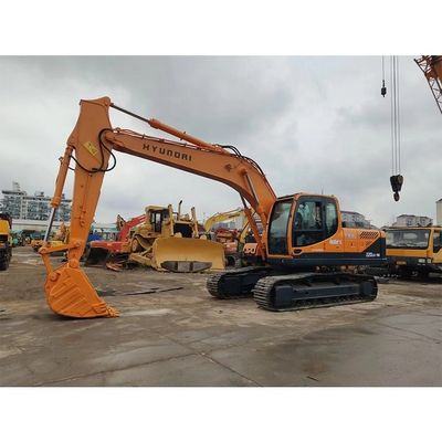 Hyundai 220LC-9S mit 4m3 Eimerkapazität