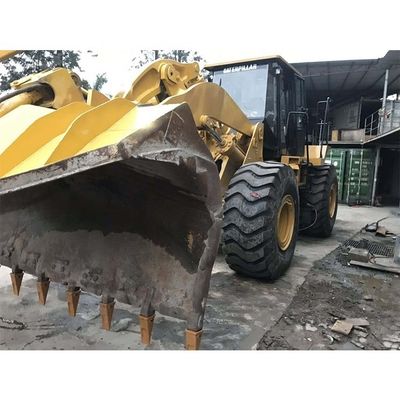 Arbeitszeiten Verhandlung Gebrauchtes Radlader Cat 966H für Lkw-Lader in Longhua