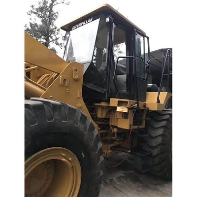 Arbeitszeiten Verhandlung Gebrauchtes Radlader Cat 966H für Lkw-Lader in Longhua