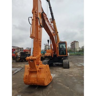 Hyundai 220LC-9S mit 4m3 Eimerkapazität