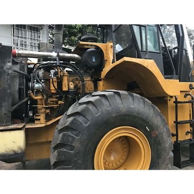 Arbeitszeiten Verhandlung Gebrauchtes Radlader Cat 966H für Lkw-Lader in Longhua