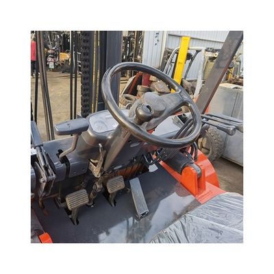 2012 Heli 10Ton Dieselmotor Gabelstapler mit 10000kg Kapazität und Routine Gabellänge