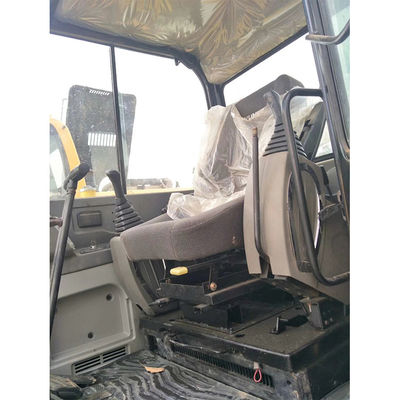 Gebrauchte HYUNDAI 60 Baggermaschine Gewicht 10000 KG und geringe Arbeitszeiten 2001-4000