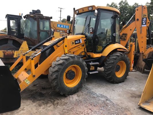 2020 Jcb 4Cx Digger 8Ton Digger Gebraucht Minibagger Jcb Backhoe Loader Direkt verkaufen