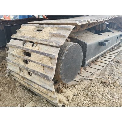 Daewoo 220lc-7 300 420 Gebrauchtbagger Doosan 220 aus Südkorea mit 4m3 Eimer