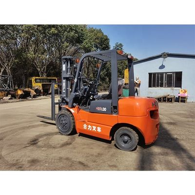 Lebensmittelgeschäft Diesel Gabelstapler mit Euro 3 Euro-Motor HELI HECHA 3TON 3 Tonnen