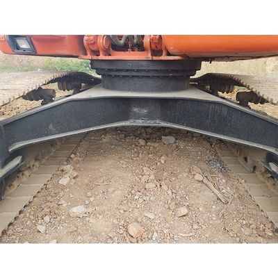 Daewoo 220lc-7 300 420 Gebrauchtbagger Doosan 220 aus Südkorea mit 4m3 Eimer