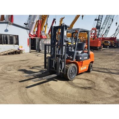 Lebensmittelgeschäft Diesel Gabelstapler mit Euro 3 Euro-Motor HELI HECHA 3TON 3 Tonnen