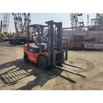 Lebensmittelgeschäft Diesel Gabelstapler mit Euro 3 Euro-Motor HELI HECHA 3TON 3 Tonnen