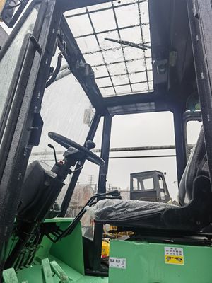 15 Tonnen Mitsubishi FD150 Diesel-Forklift für Hotels Effizienzsteigerung