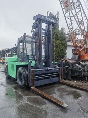 15 Tonnen Mitsubishi FD150 Diesel-Forklift für Hotels Effizienzsteigerung