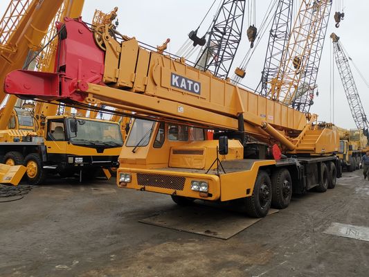 45000 kg Gewicht KATO NK450 45 Tonnen Lkw-Kran mit Original und hervorragender Leistung