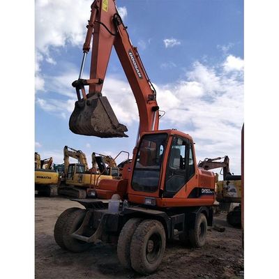 Original-Hydraulikventil DOOSAN DH150w-7 15 Tonnen Radbagger mit Originalmotor