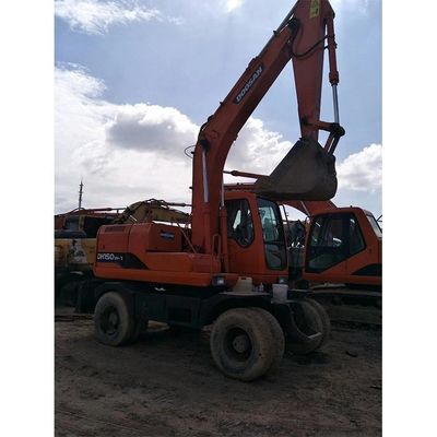 Original-Hydraulikventil DOOSAN DH150w-7 15 Tonnen Radbagger mit Originalmotor