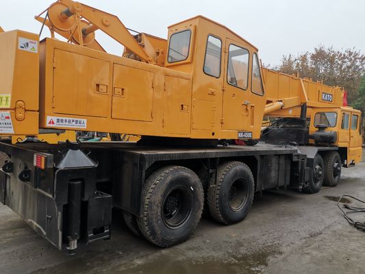 45000 kg Gewicht KATO NK450 45 Tonnen Lkw-Kran mit Original und hervorragender Leistung