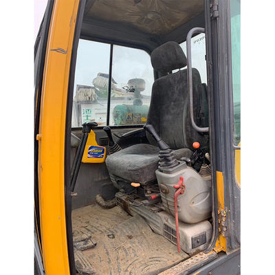 Ausgezeichnete Leistung Volvo Ec55b Bagger aus Schweden Import Betriebsgewicht 6TON