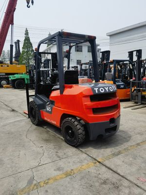 3T Diesel Gabelstapler Toyota 7F30 8F30 für Landwirte Gebraucht ToyotaFDZN30 in gutem Zustand