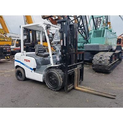 5000 kg Longhua-Benzin/LPG 2 Tonnen 2,5 Tonnen 3 Tonnen Diesel-Forklift für Bauarbeiten