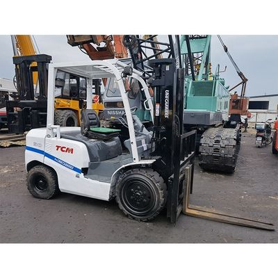 5000 kg Longhua-Benzin/LPG 2 Tonnen 2,5 Tonnen 3 Tonnen Diesel-Forklift für Bauarbeiten