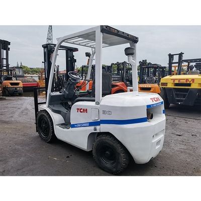 5000 kg Longhua-Benzin/LPG 2 Tonnen 2,5 Tonnen 3 Tonnen Diesel-Forklift für Bauarbeiten