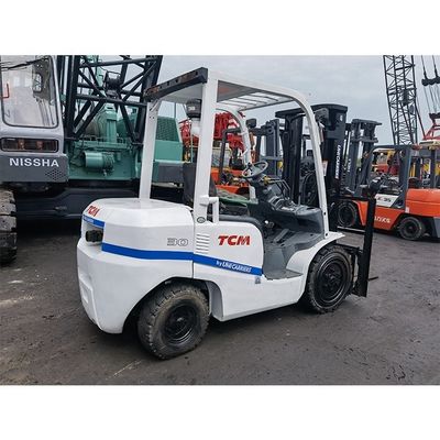5000 kg Longhua-Benzin/LPG 2 Tonnen 2,5 Tonnen 3 Tonnen Diesel-Forklift für Bauarbeiten