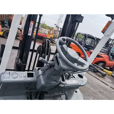 5000 kg Longhua-Benzin/LPG 2 Tonnen 2,5 Tonnen 3 Tonnen Diesel-Forklift für Bauarbeiten