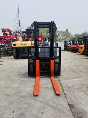 3T Diesel Gabelstapler Toyota 7F30 8F30 für Landwirte Gebraucht ToyotaFDZN30 in gutem Zustand