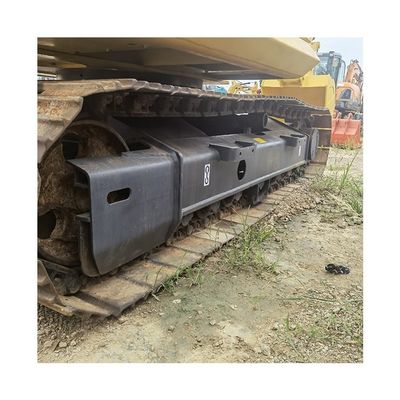 Originalmotor 13TON Gebrauchtes Minibagger Komatsu PC130-7 PC120 PC130 mit hydraulischem Daumen