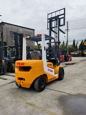 3000 kg Dieselmotor Gabelstapler 3 Tonnen in Japan Original Komatsu TCM Toyota FD30 FD30T6