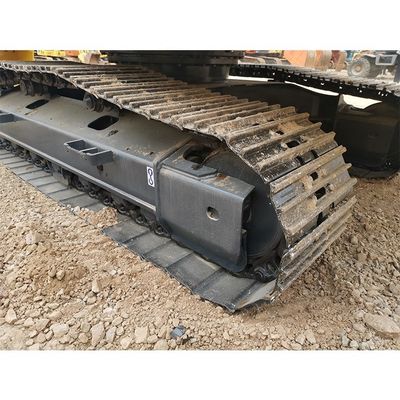 20 Tonnen gebrauchtes Komatsu Pc200 Bagger-Second-Hand Crawler Bagger 2001-4000 Stunden