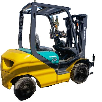 2018 Jahr 100% Original Japan Komatsu FD25 FD30T-16 FD30 2,5 Tonnen 3 Tonnen