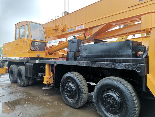 Japan verwendet Kato 50 Tonnen Kran NK500 2021 Jahr 50000 KG Gewicht 25 Tonnen mobiler Lkw-Kran