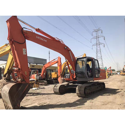 Originalmotor verwendet Hitachi ZX200 Crawler Bagger ZX200-6 6TON Betriebsgewicht
