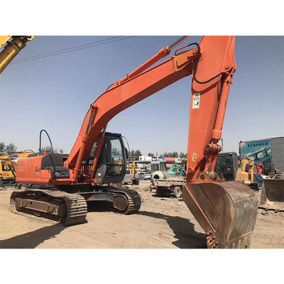 Originalmotor verwendet Hitachi ZX200 Crawler Bagger ZX200-6 6TON Betriebsgewicht