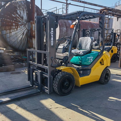 2018 Jahr 100% Original Japan Komatsu FD25 FD30T-16 FD30 2,5 Tonnen 3 Tonnen