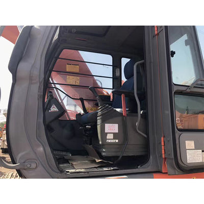 Originalmotor verwendet Hitachi ZX200 Crawler Bagger ZX200-6 6TON Betriebsgewicht
