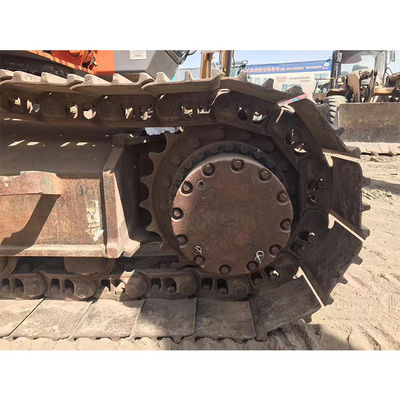 Originalmotor verwendet Hitachi ZX200 Crawler Bagger ZX200-6 6TON Betriebsgewicht