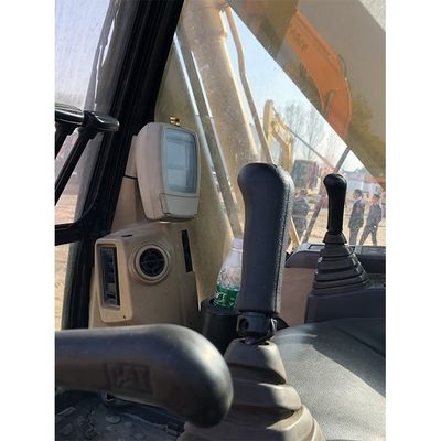 Gebrauchtes CAT 320D 320GC 320C 320b 20 Tonnen Bagger mit 4000 Arbeitsstunden in gutem Zustand