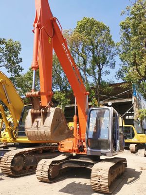 Japan verwendet Hitachi Ex120 Bagger ZX120 mit 12 Tonnen Betriebsgewicht
