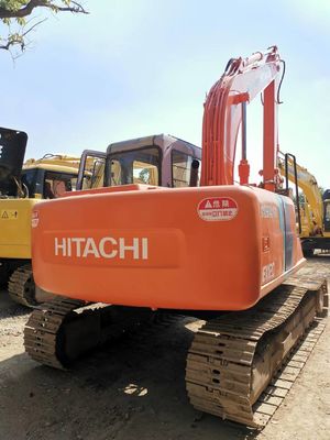 Japan verwendet Hitachi Ex120 Bagger ZX120 mit 12 Tonnen Betriebsgewicht