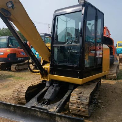 305.5E2 CAT Bagger 5 Tonnen Gebraucht Caterpillar Mini Digger Kleiner Bagger 4000