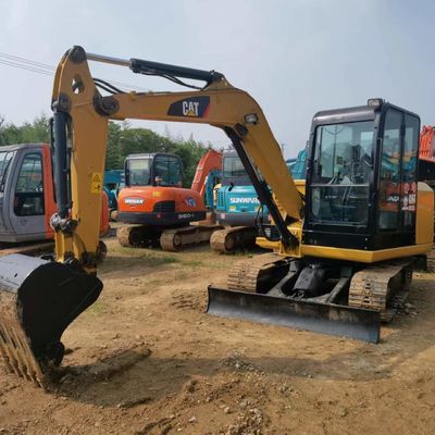 305.5E2 CAT Bagger 5 Tonnen Gebraucht Caterpillar Mini Digger Kleiner Bagger 4000