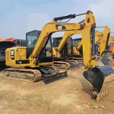 305.5E2 CAT Bagger 5 Tonnen Gebraucht Caterpillar Mini Digger Kleiner Bagger 4000