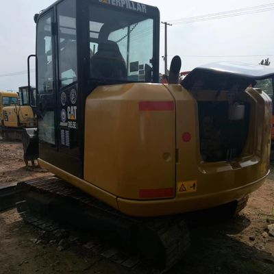 305.5E2 CAT Bagger 5 Tonnen Gebraucht Caterpillar Mini Digger Kleiner Bagger 4000