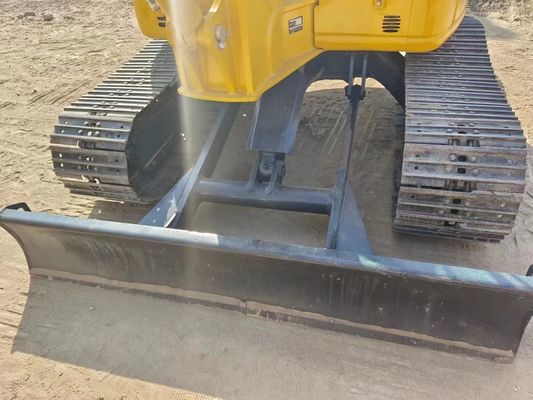 Original hydraulisches Ventil verwendet Komatsu PC220 Bagger mit geringem Energieverbrauch