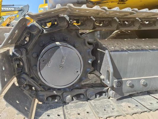Original hydraulisches Ventil verwendet Komatsu PC220 Bagger mit geringem Energieverbrauch